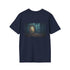 Enchanted Mirror Haunted Forest T-Shirt