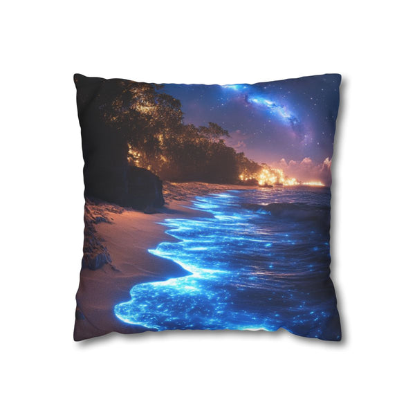 "Enchanted Ocean Dream Pillowcase"