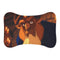 "Enchanted Pet Mat Inspired by Beauty and the Beast"