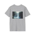 Enchanted Portal Waterfall Hidden T-shirt