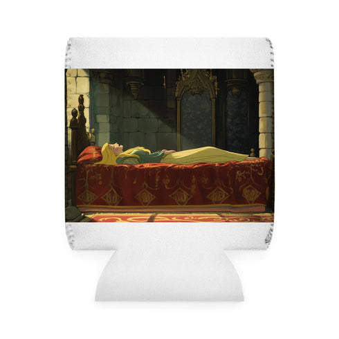 Enchanted Sleeping Beauty Can Sleeve