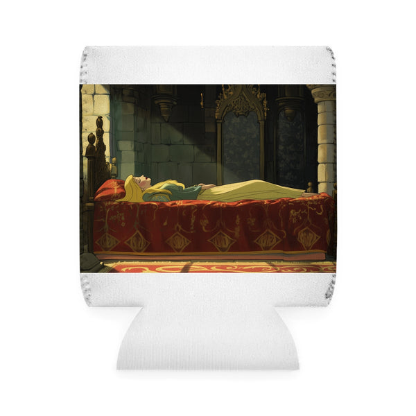 Enchanted Sleeping Beauty Can Sleeve
