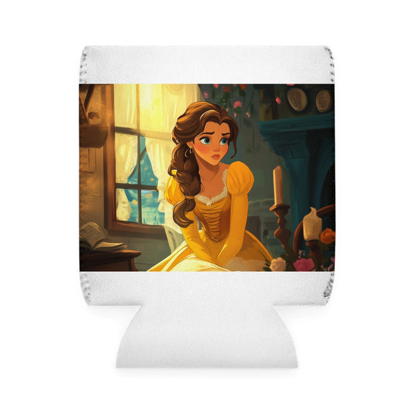 Enchanting Beauty Can Cooler Sleeve