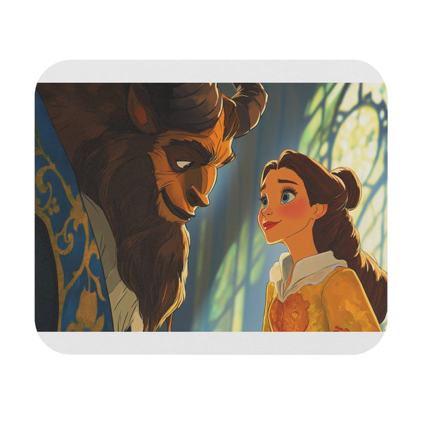Enchanting Beauty Mouse Pad