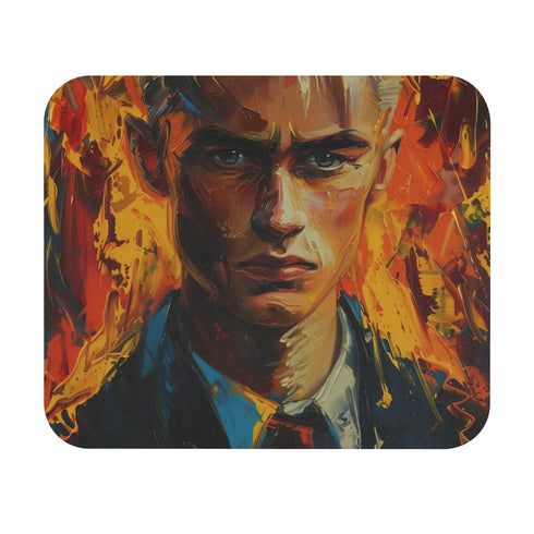 Enchanting Draco Malfoy Mouse Pad