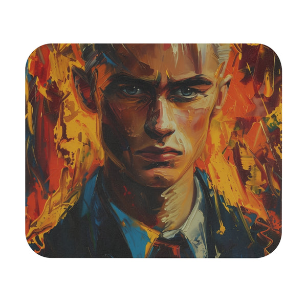 Enchanting Draco Malfoy Mouse Pad