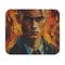 Enchanting Draco Malfoy Mouse Pad