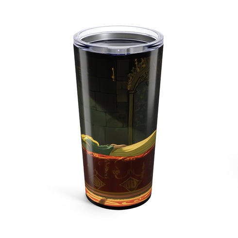 Enchanting Dreams Water Bottle: Sleeping Beauty