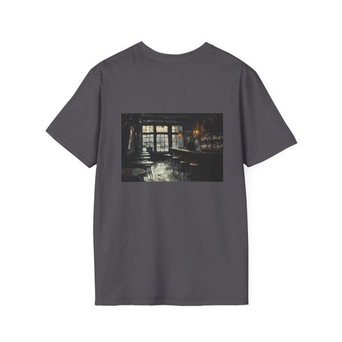 Enchanting English Pub Painting Tee