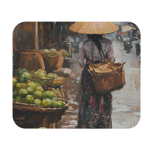 Enchanting Hanoi Mouse Pad