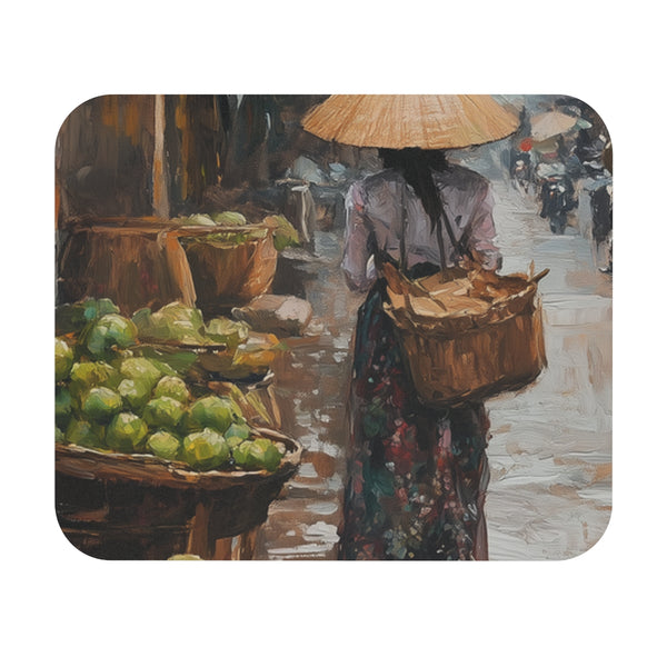 Enchanting Hanoi Mouse Pad