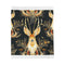 "Enchanting Jackalope Seamless Blanket"