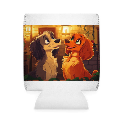 Enchanting Lady Can Cooler Sleeve