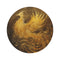 "Enchanting Mythical Round Rug"