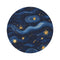 "Enchanting Night Sky Rug"