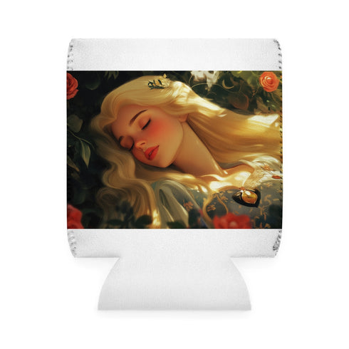Enchanting Sleeping Beauty Can Sleeve