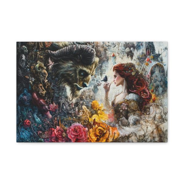 Enchanting Tale of Beauty's Beast.