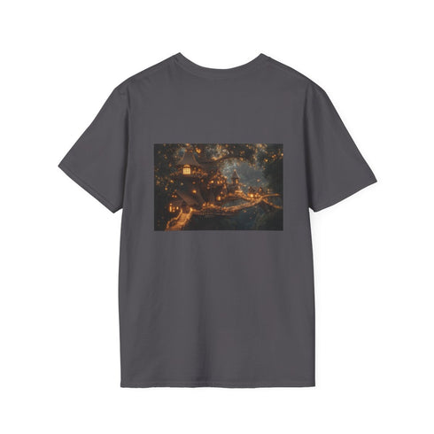 Enchanting Treehouse Village Stardust Shirt