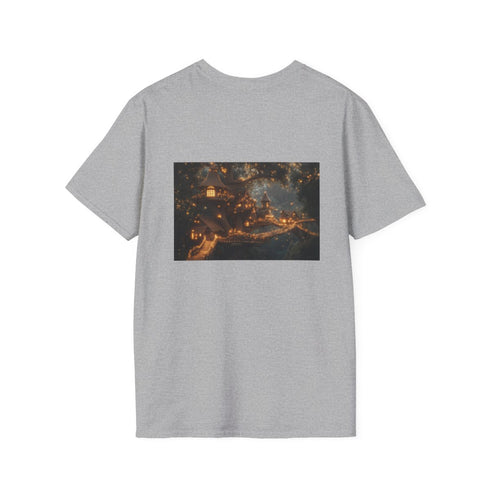 Enchanting Treehouse Village Stardust Shirt