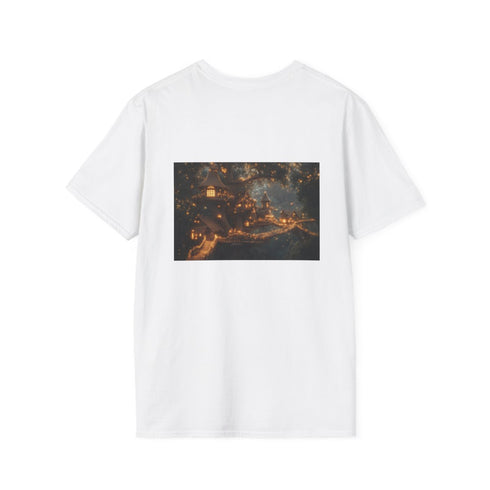 Enchanting Treehouse Village Stardust Shirt