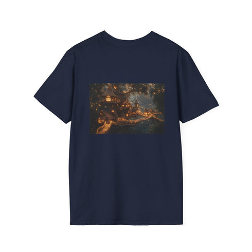 Enchanting Treehouse Village Stardust Shirt