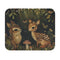 Enchanting Woodland Creatures Mouse Pad