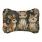 "Enchanting Woodland Creatures Pet Mat"