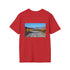 Endless Desert Road Sign T-Shirt