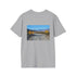 Endless Desert Road Sign T-Shirt