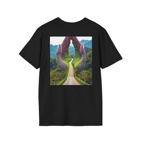 Endless Highway Tee: Wanderlust Adventure