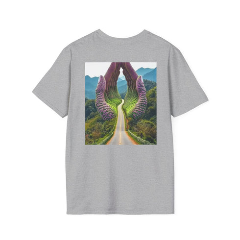 Endless Highway Tee: Wanderlust Adventure