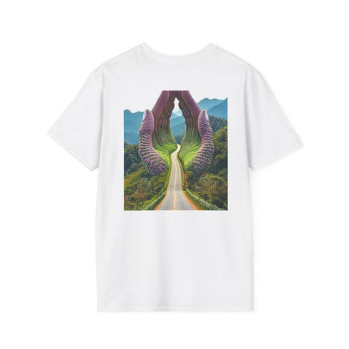 Endless Highway Tee: Wanderlust Adventure