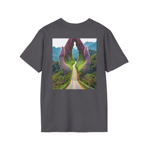 Endless Highway Tee: Wanderlust Adventure