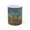 Endless Signs Desert Road Mug