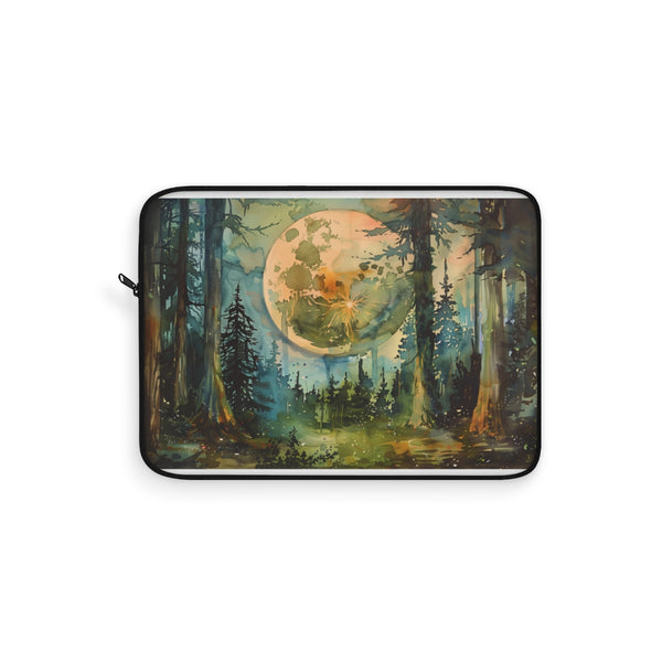 "Endor Moon Star Wars Protector"