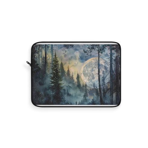 "Endor Moon Star Wars Sleeve"