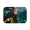 "Energy Awakening Sunken City Bathmat"