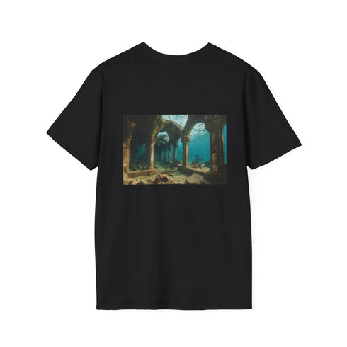 Energy Awakening Sunken City T-Shirt