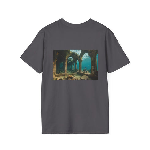 Energy Awakening Sunken City T-Shirt