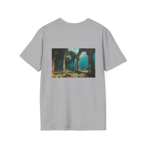 Energy Awakening Sunken City T-Shirt