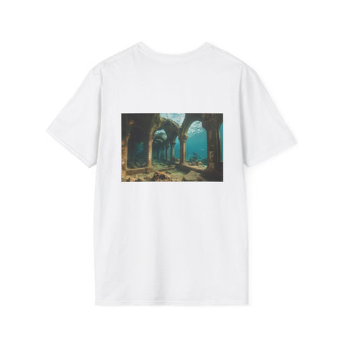 Energy Awakening Sunken City T-Shirt