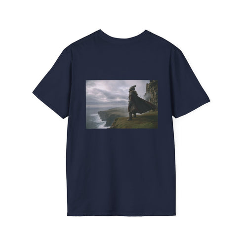 Enfys Nest Cape Billowing T-shirt