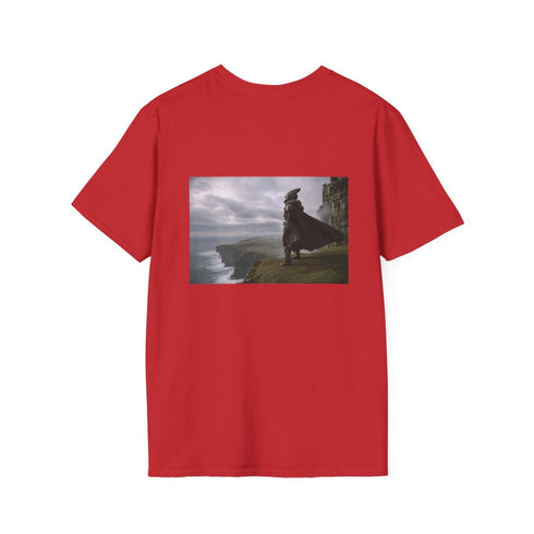 Enfys Nest Cape Billowing T-shirt
