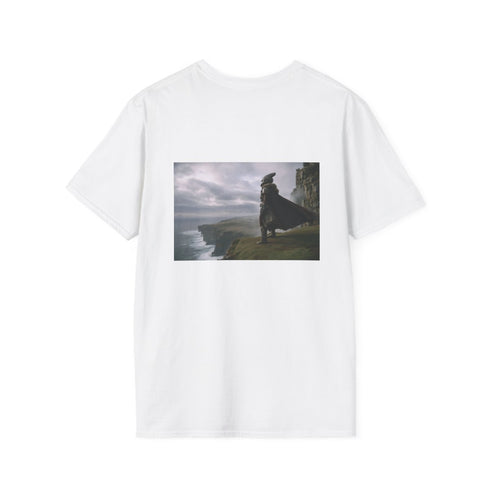 Enfys Nest Cape Billowing T-shirt
