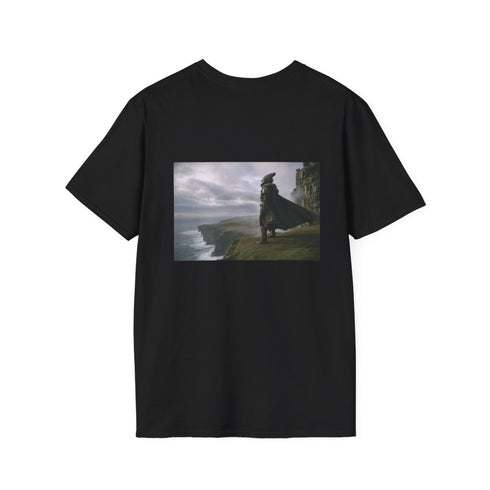 Enfys Nest Cape Billowing T-shirt