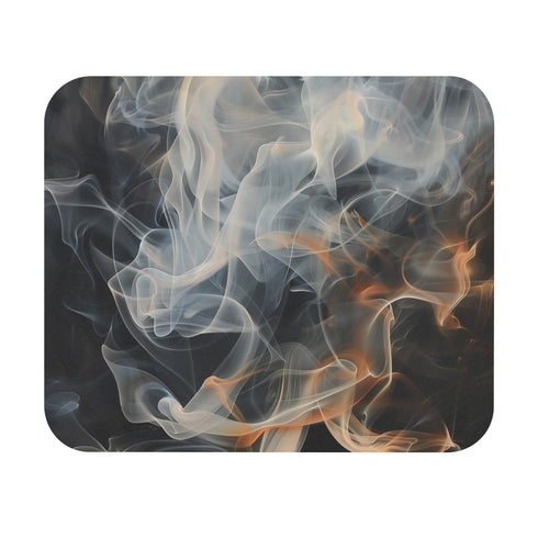 Enigma Smoke Art Mouse Pad