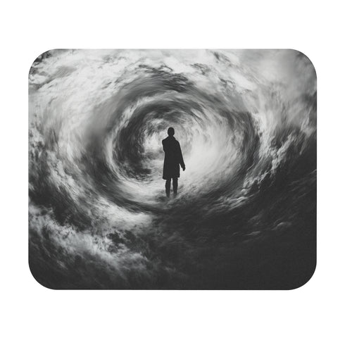 Enigmatic Abyss Mouse Pad