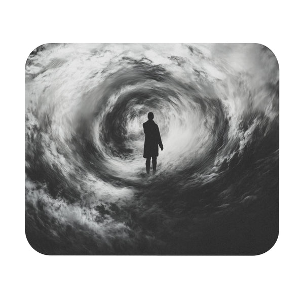 Enigmatic Abyss Mouse Pad