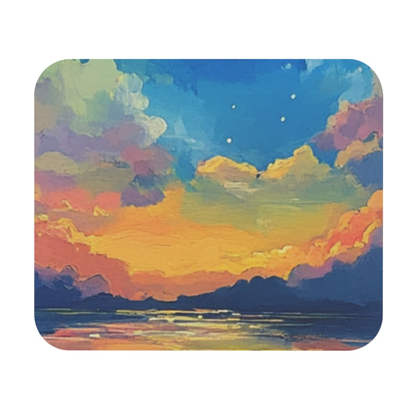 Enigmatic Cal Mouse Pad