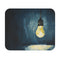 Enlightened Glow Mouse Pad
